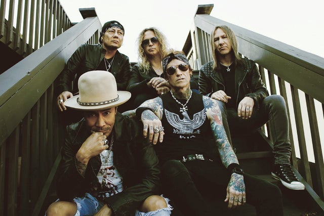 Buckcherry & Black Stone Cherry