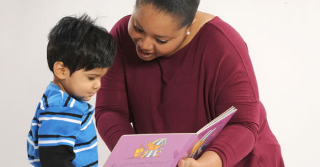 Baby/Toddler Storytime