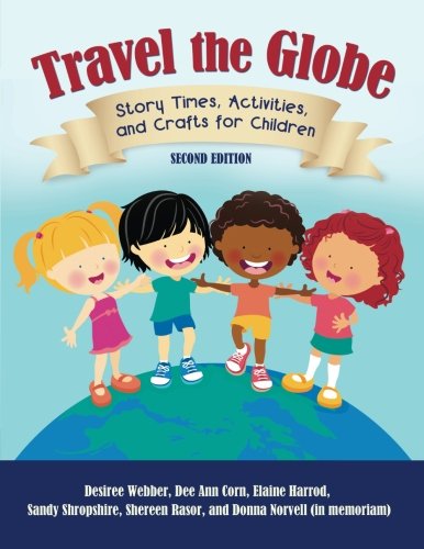 Family Storytime Around the World