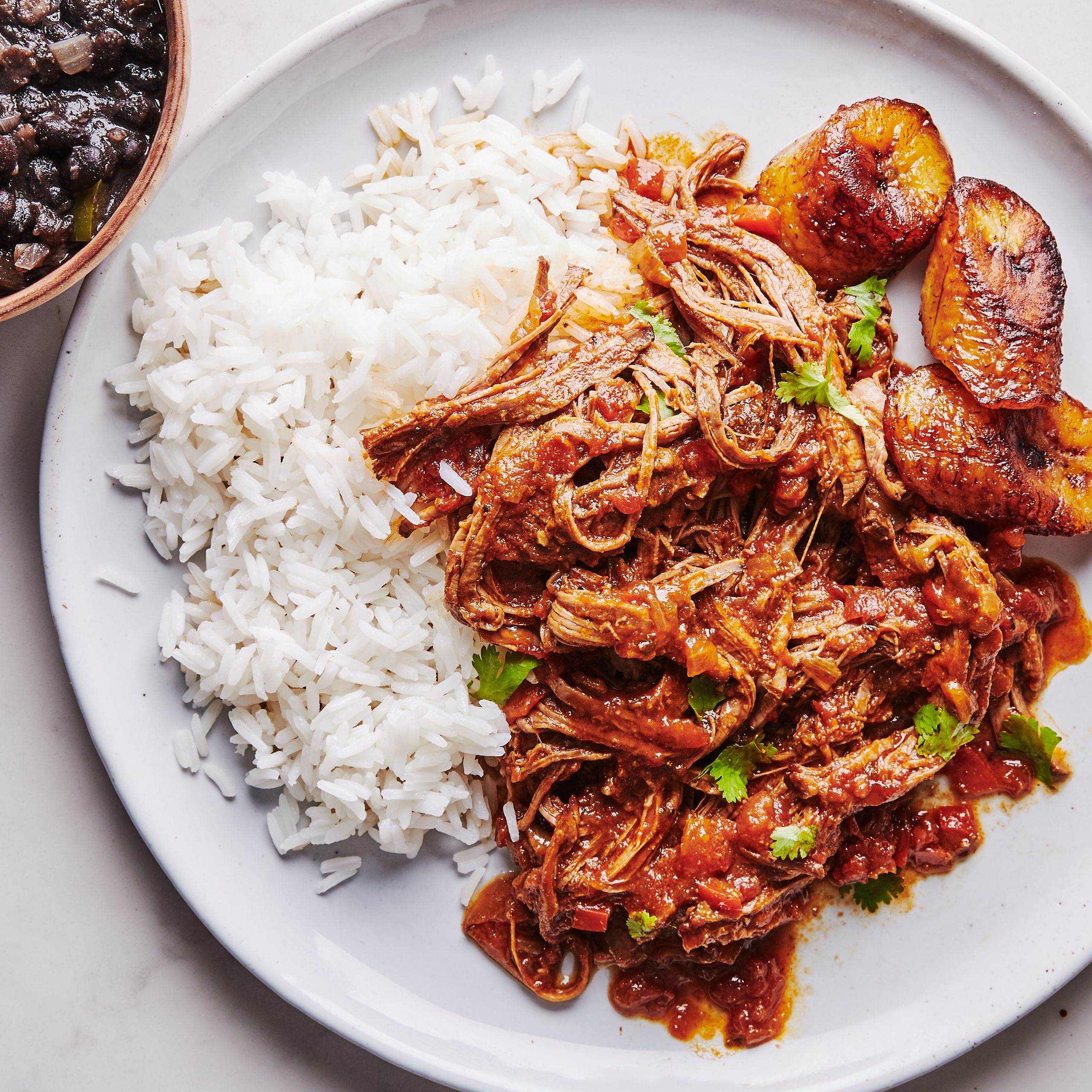 Wednesday Lunch: Ropa Vieja