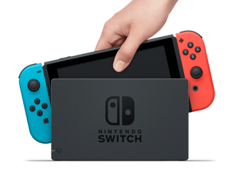 Switch Gaming!