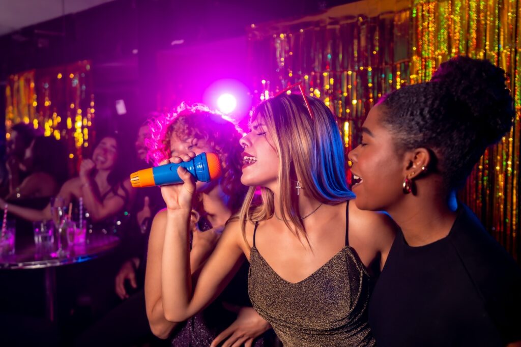 Karaoke Night