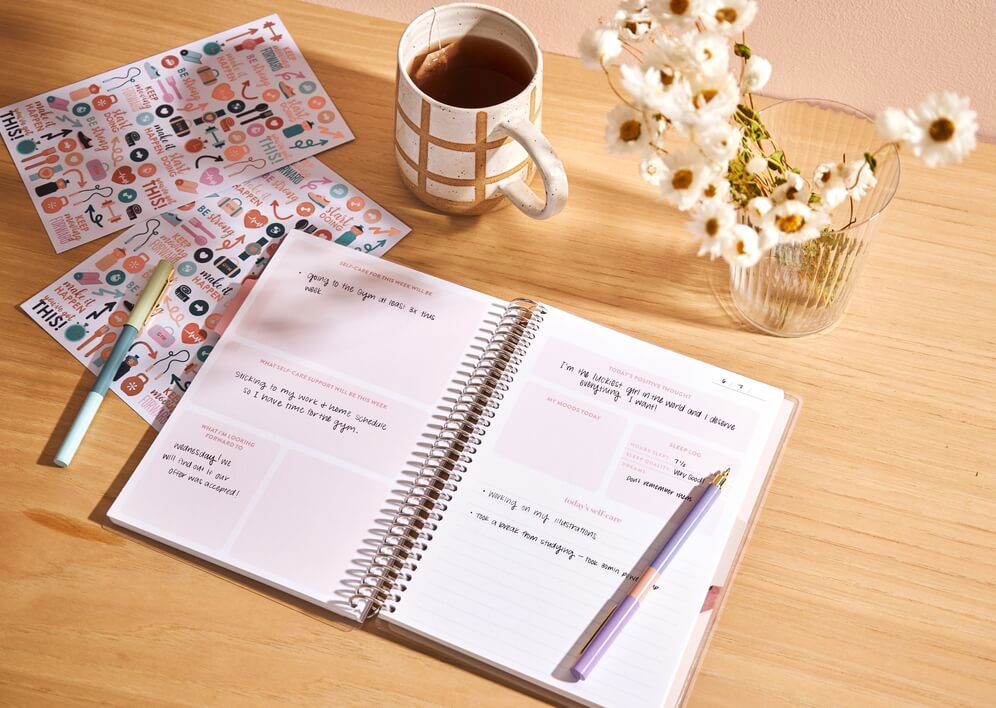 Mindful Journaling