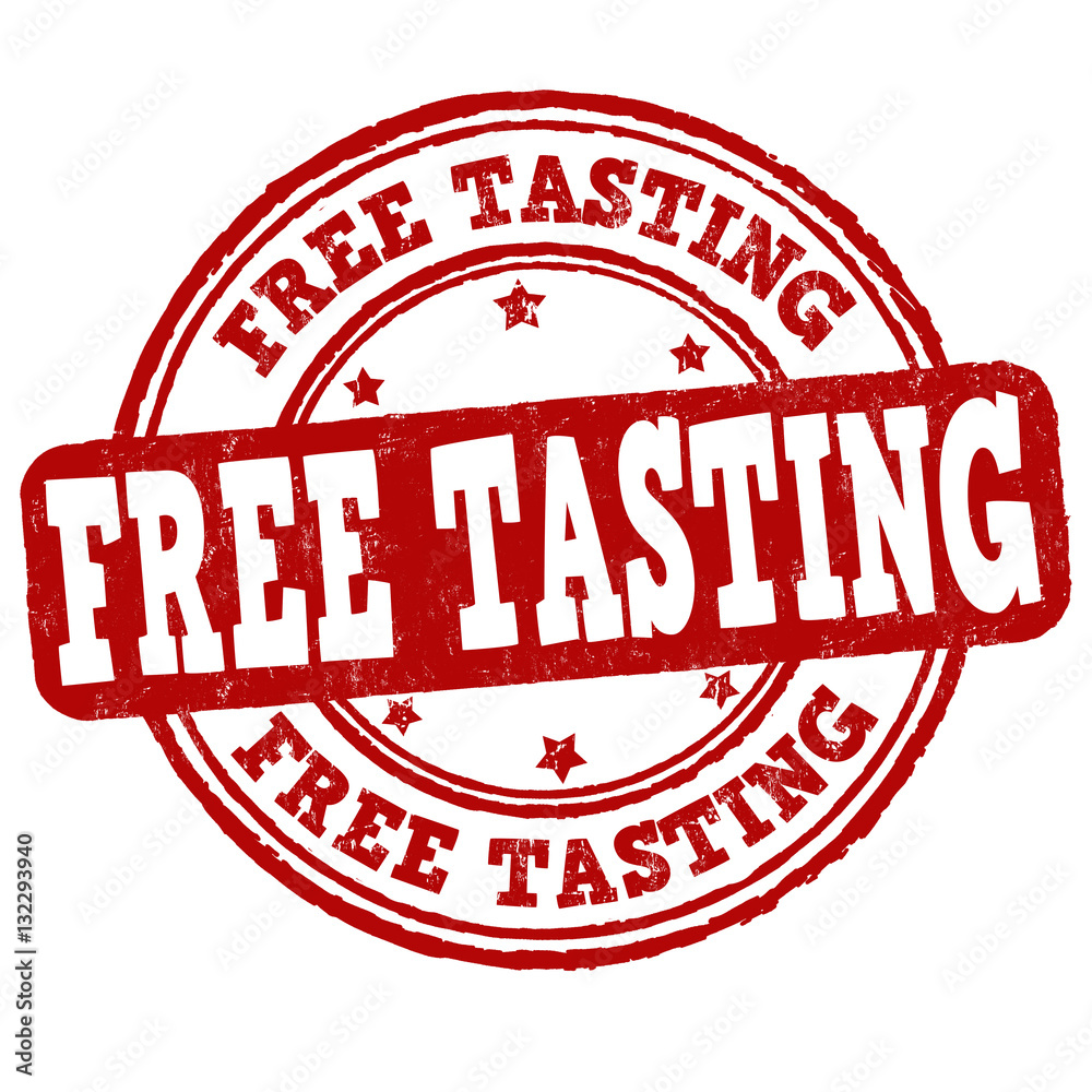 Free Tasting