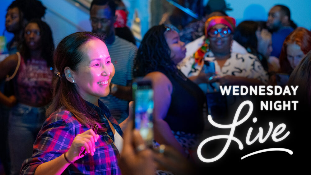 Wednesday Night Live: Su Casa with Jasiatic Usher