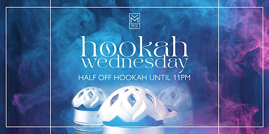 Half-Off Hookah Special