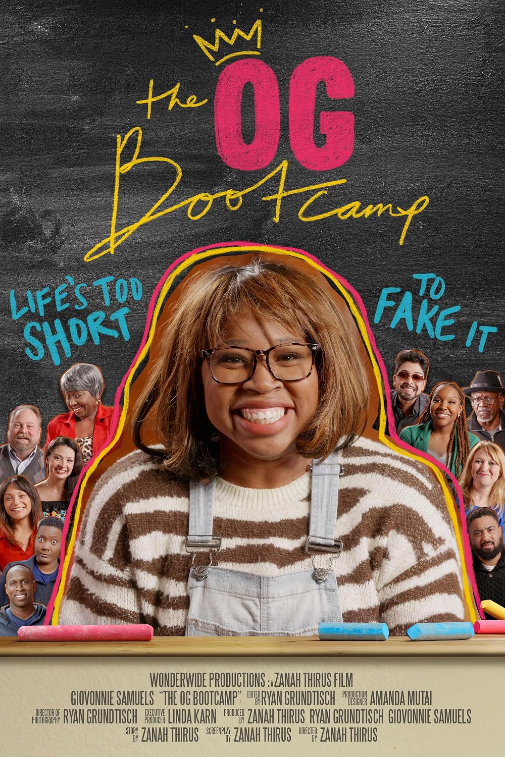The OG Boot Camp
