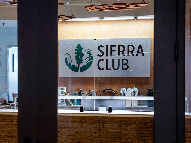 Sierra Club Social