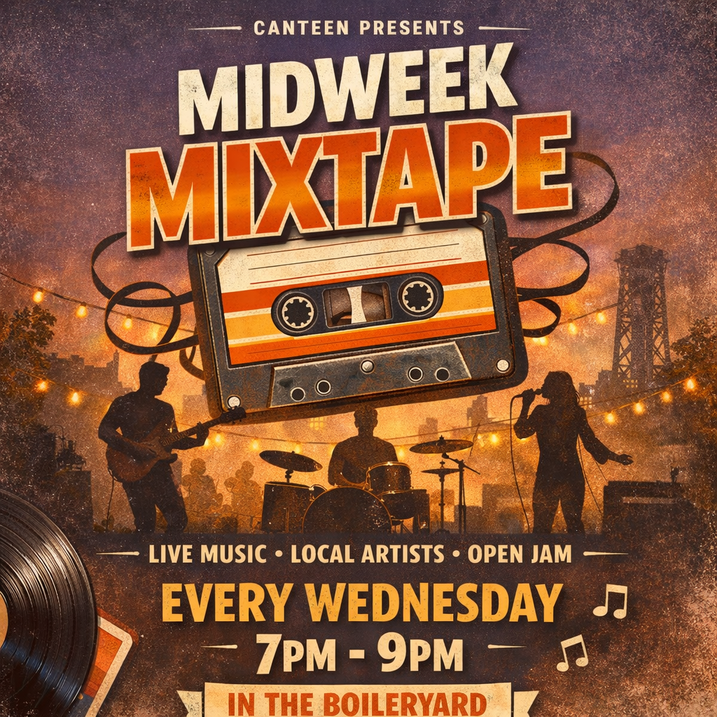 Midweek Mixtape at Boileryard
