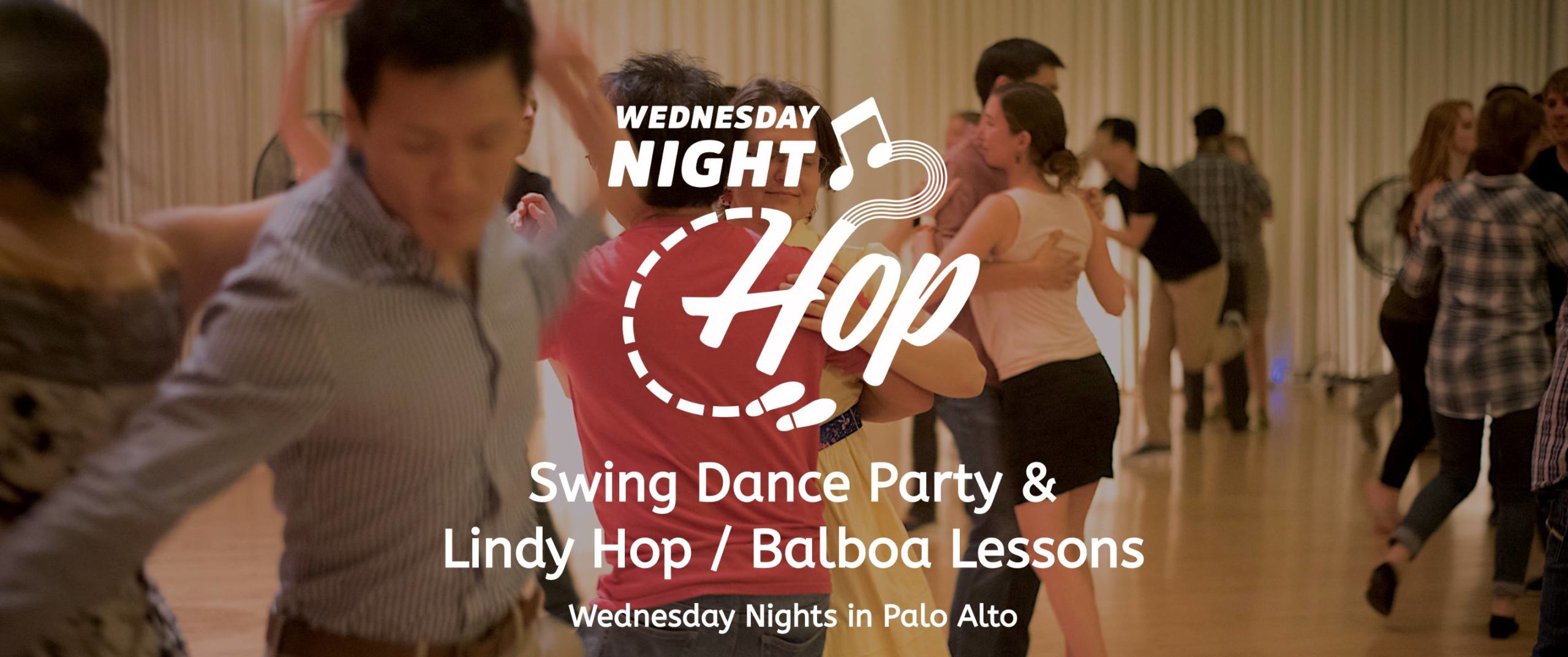 Wednesday Swing Dance