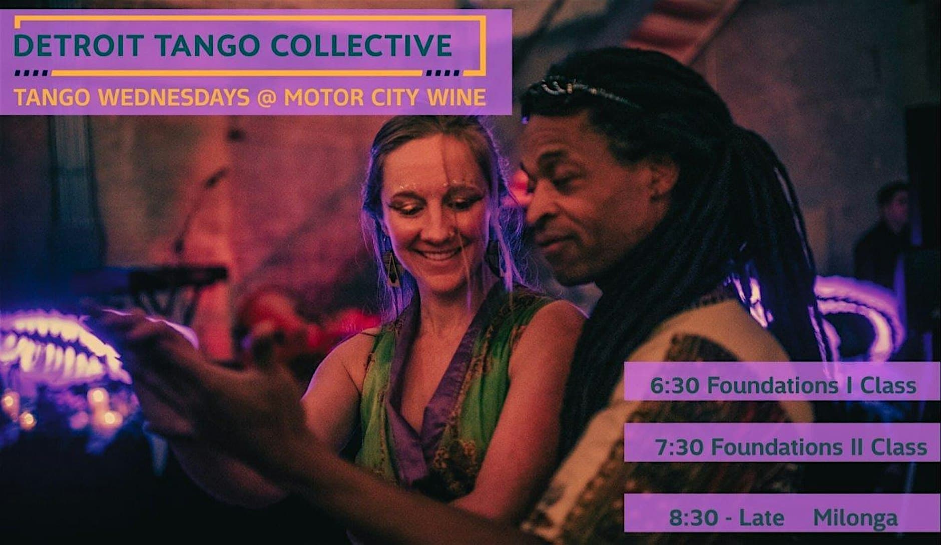 Tango Wednesdays