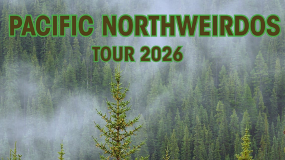 Pacific North Weirdos