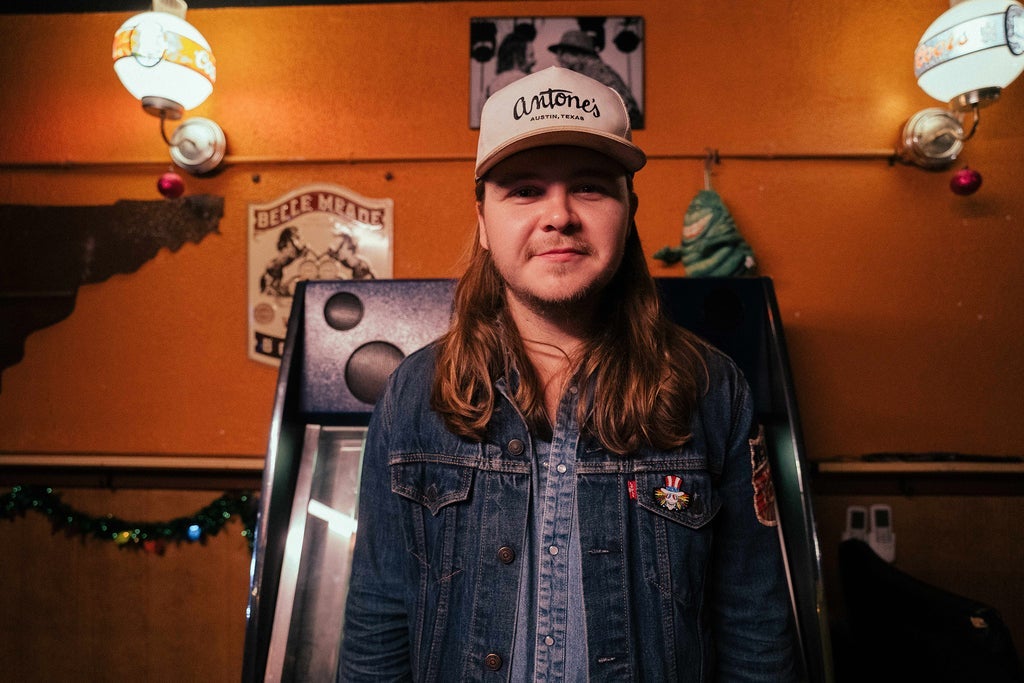 Ben Chapman's Peach Jam ft. Nicholas Jamerson, Tenille Townes, Isaac Gibson (of 49 Winchester), Dylan Zangwill, Lamont Landers,Cryin' Warblers Orry Lee Kennedy Aka Cornbread Cowboi Special Guest Emcee