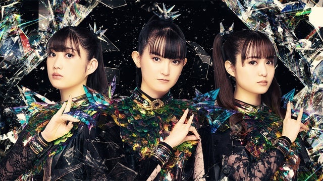Club Level Seating: BABYMETAL