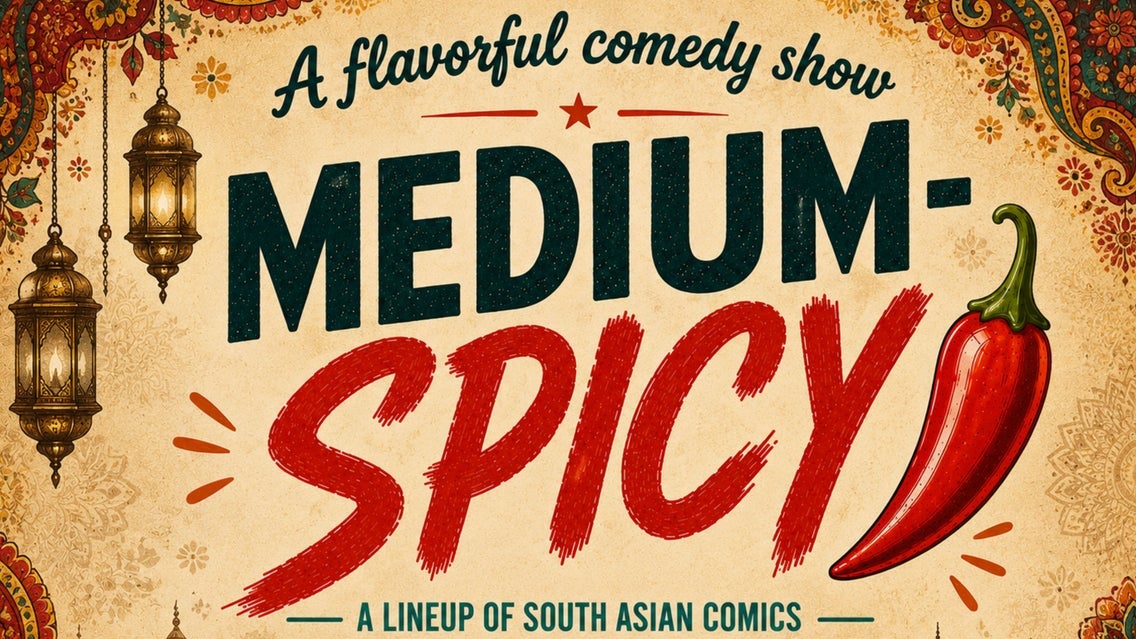 The Medium Spicy Show