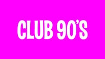 Club 90s Presents Mj Night