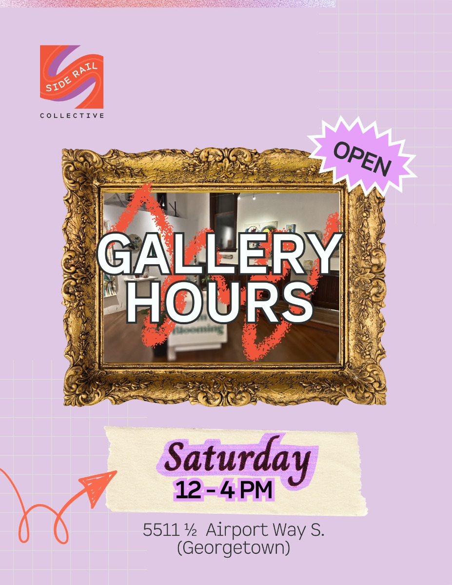 Saturday Open Gallery Hours