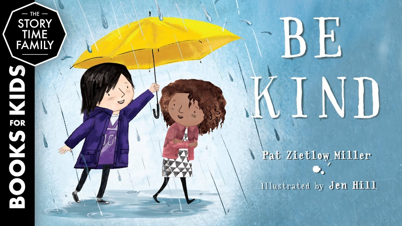 Baby Storytime: Kindness