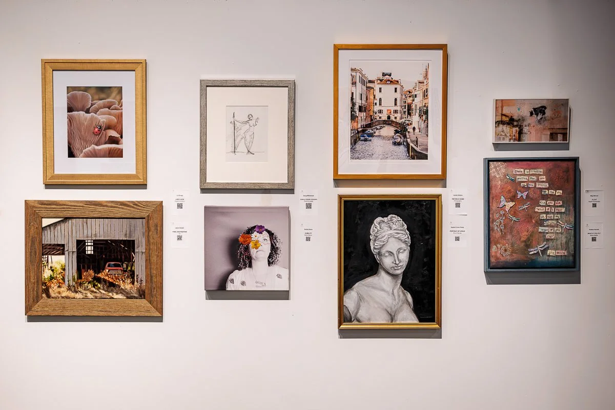 Featured Artists Exhibition: Molly English & Lauren Galloway Gibson