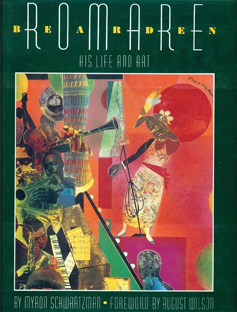 Art-O-Biographies: Romare Bearden