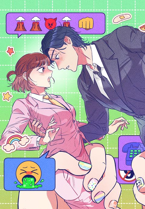 Scribblers: A 16+ Webtoon & Writing Club