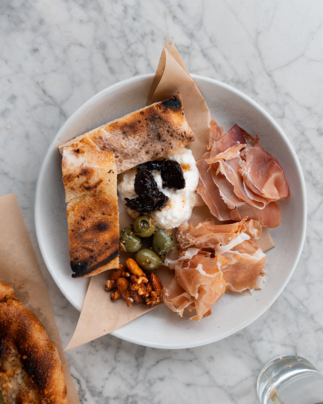 $25 Lunch Special: Small Plate & Entree