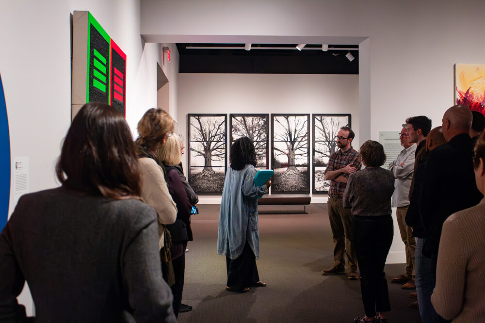 Mint on the Dot! Talk - Art Talks