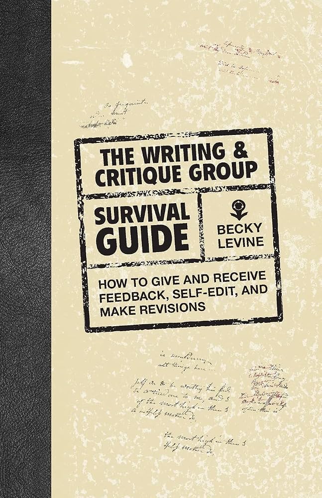 Writing Critique Group