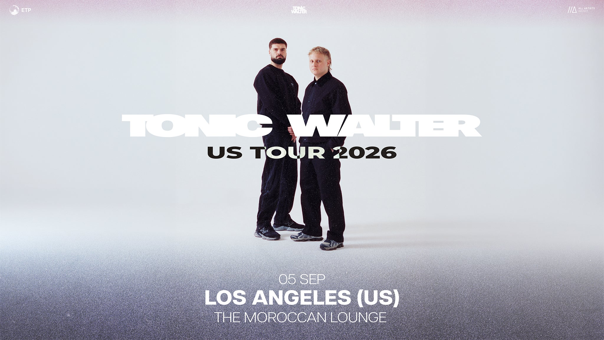 Tonic Walter