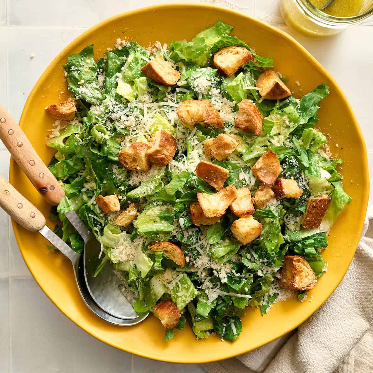 Caesar Salad Saturday