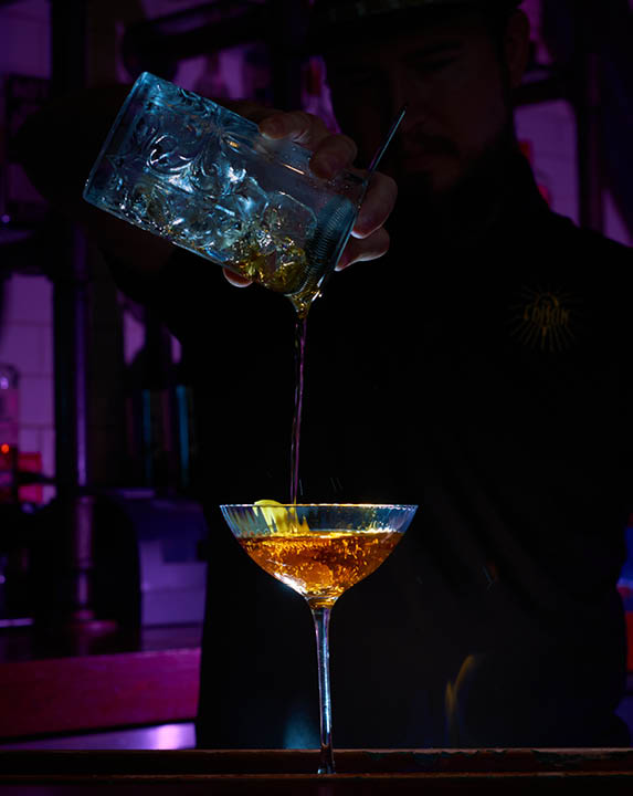 Cocktail Classes