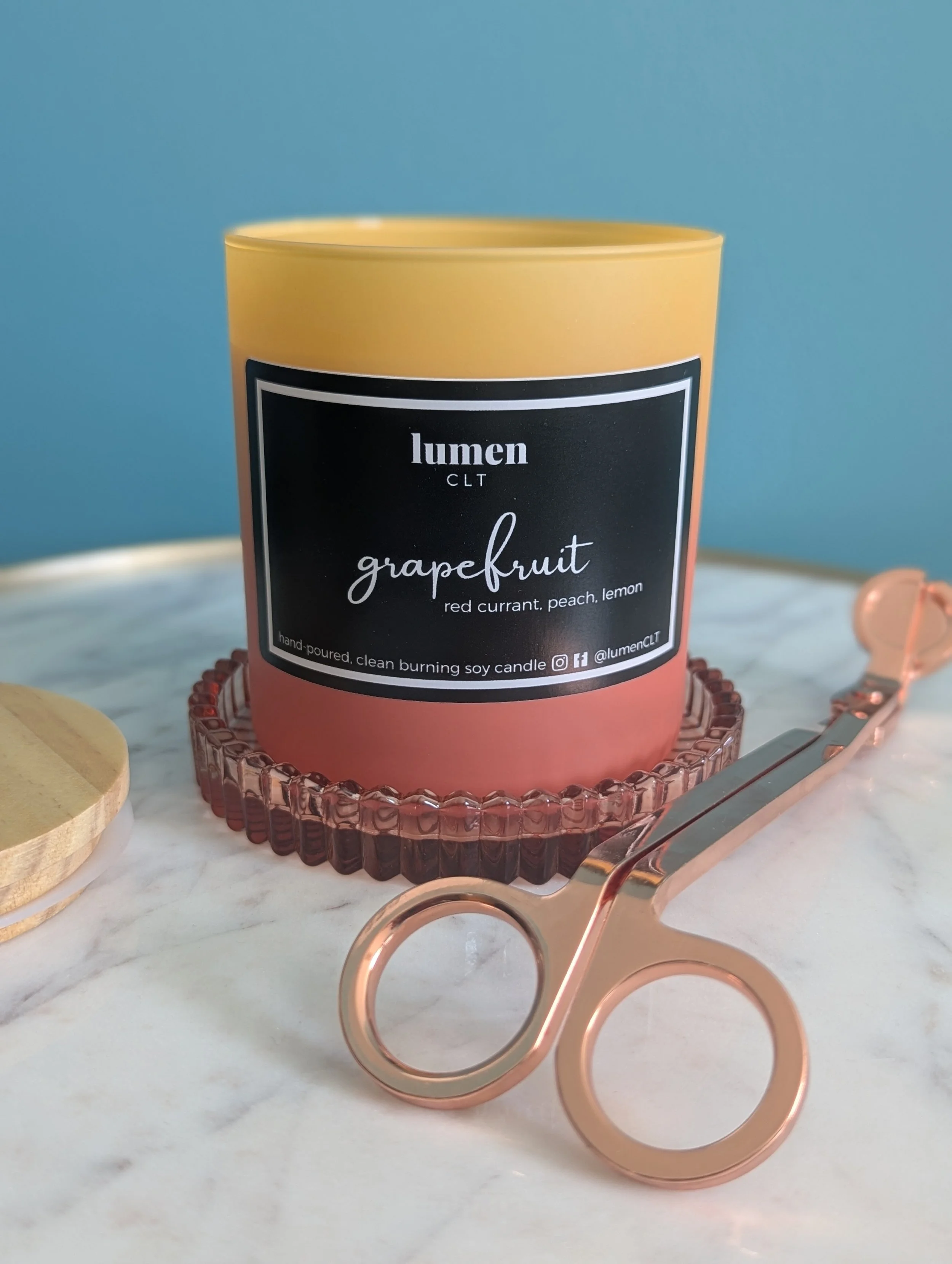 Pop Up: Lumen CLT