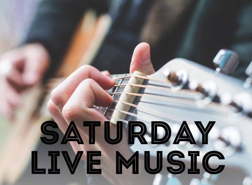Saturday Live Music