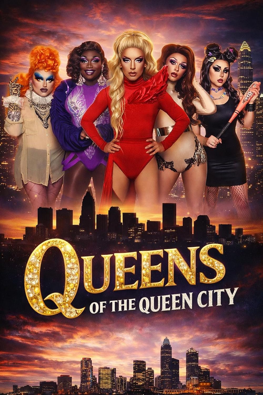 Queens of the Queen City