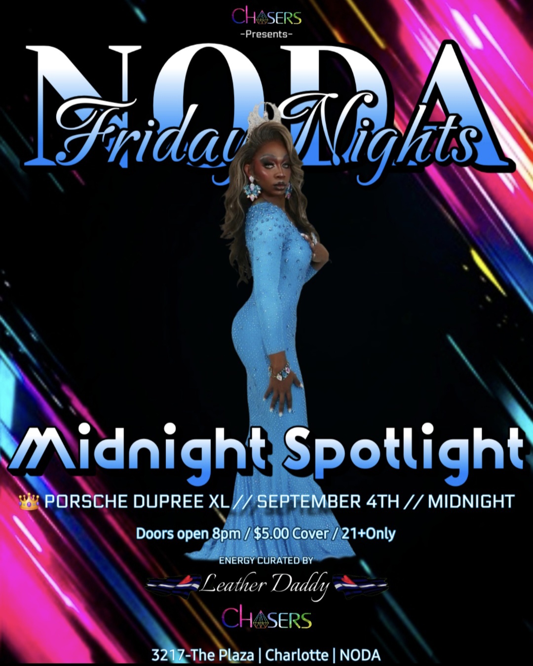 Noda Friday Nights: Porsche Dupree XL