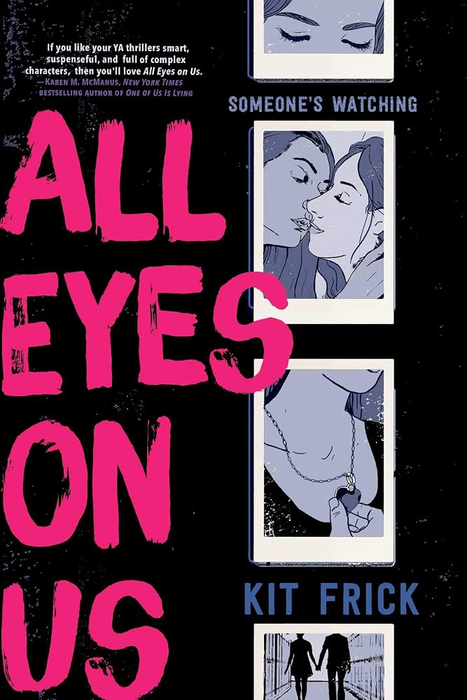 All Eyes On Us
