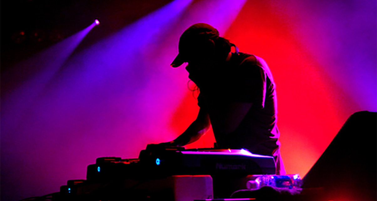 Guest DJ Night