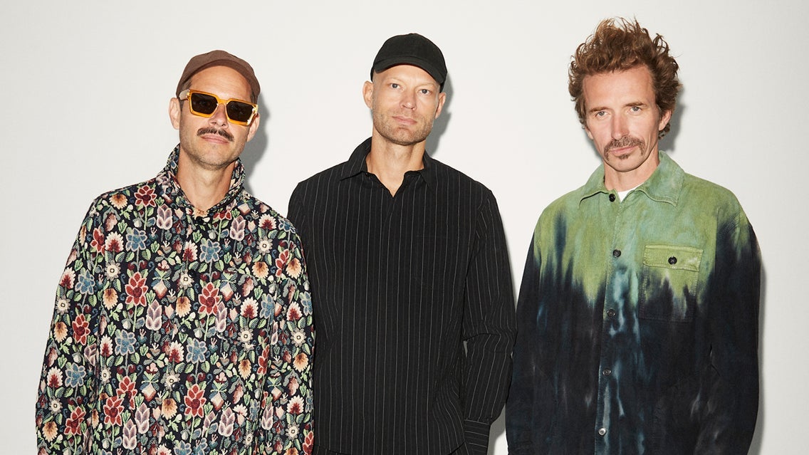 WhoMadeWho (21 and Over)