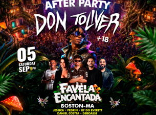 Don Toliver After Party (18+)
