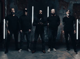 Sevendust & Theory of a Deadman: The Dead / Seven Tour