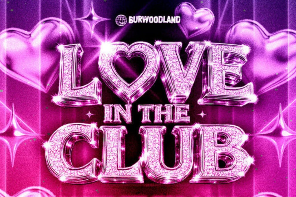 Love in the Club: 2000's Hip Hop & R&B Dance Party