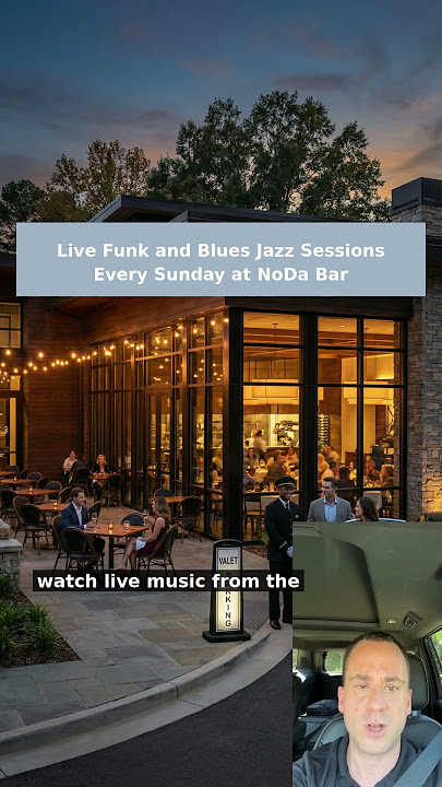 Live Music Sundays at NoDa Location
