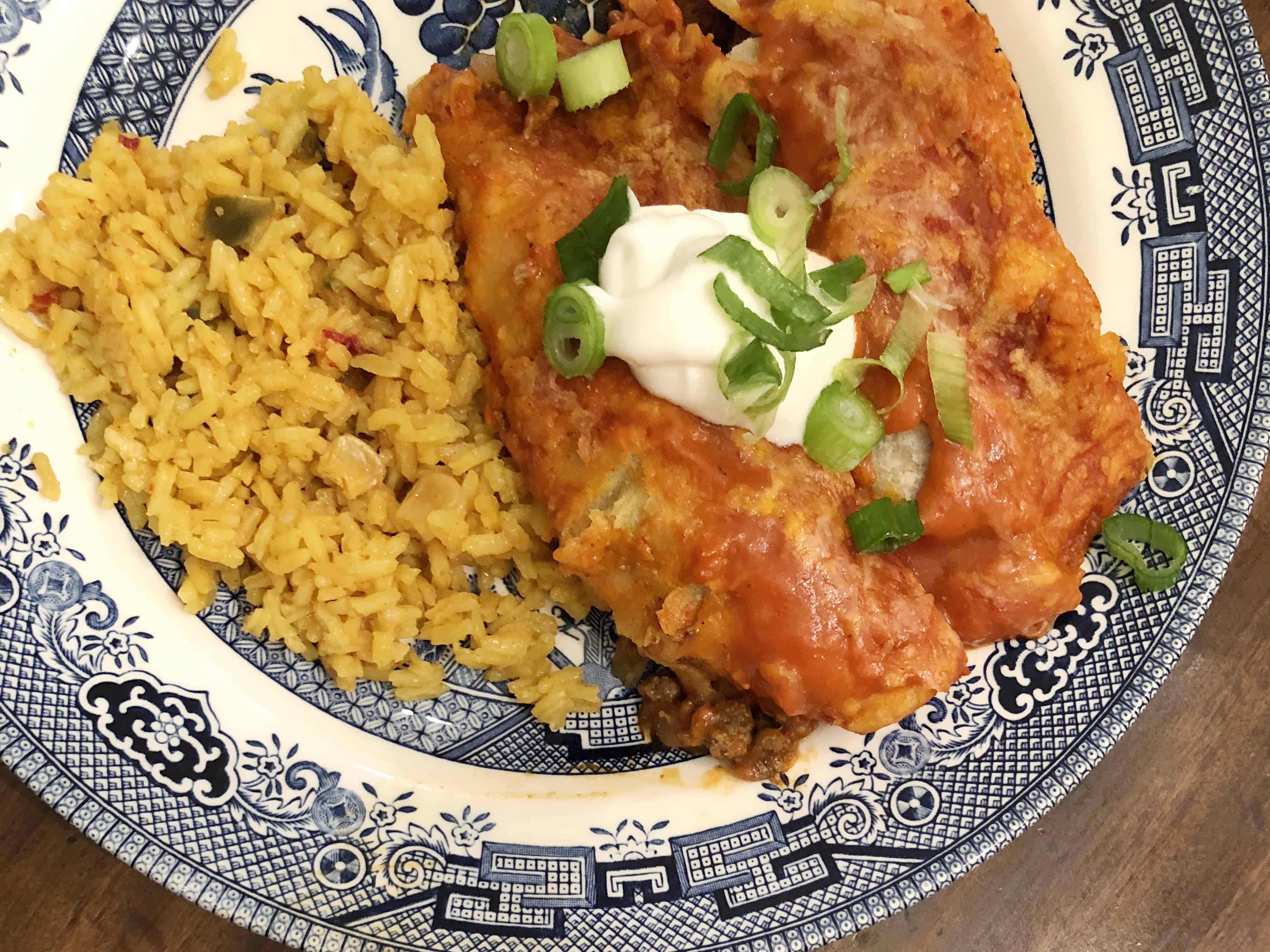 Enchilada Sunday