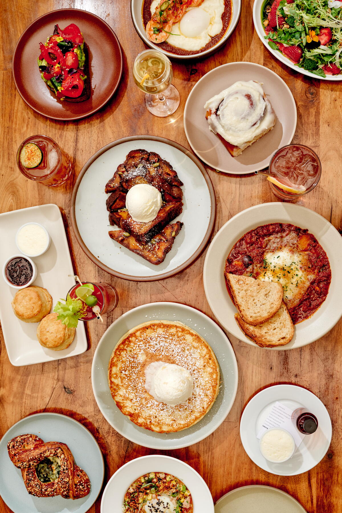 Weekend Brunch
