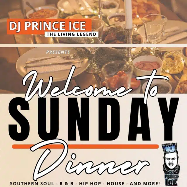 Soul Sunday Dinner with DJ Simon Something