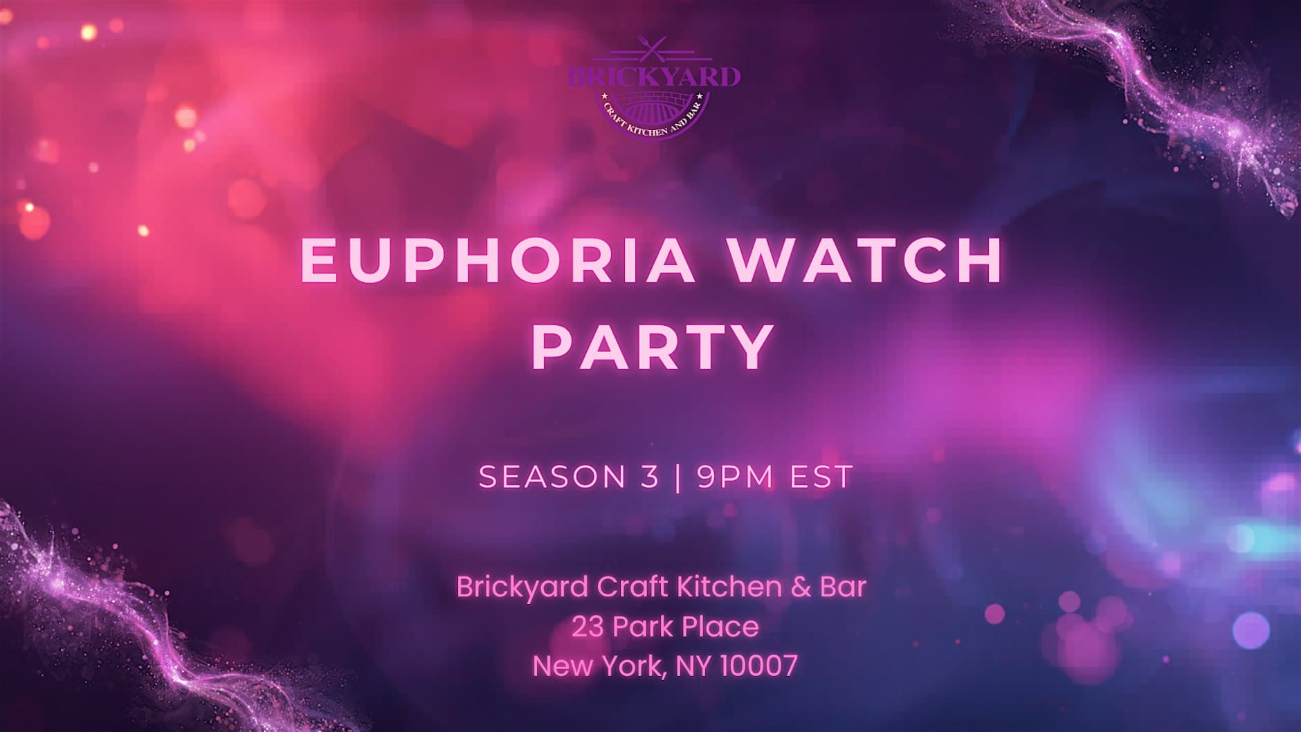 Euphoria Watch Party