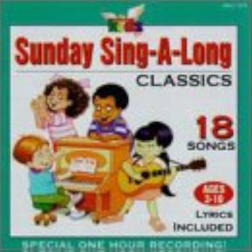 Sing A Long Sunday