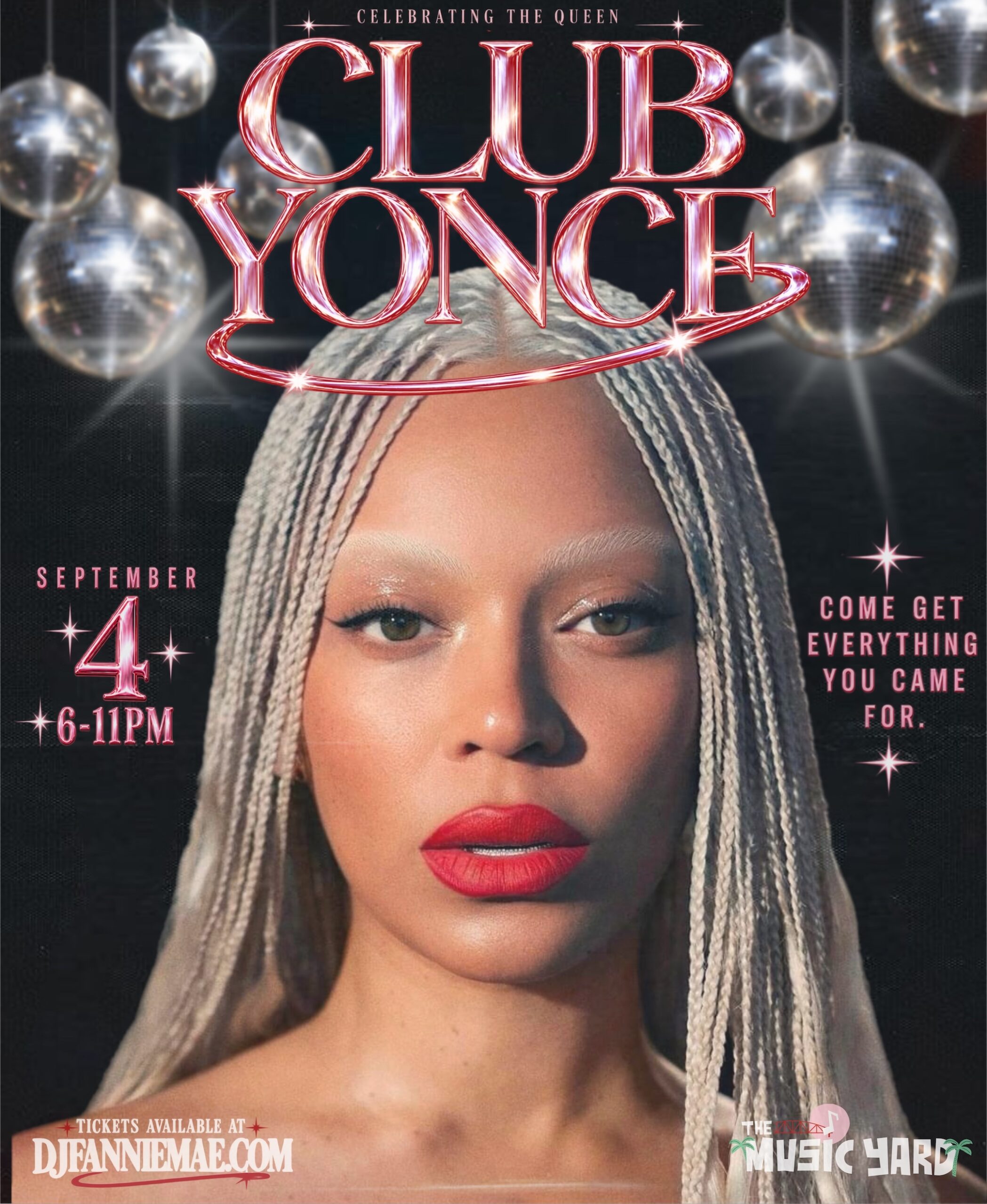 camoufly Charlotte Debut with Club Coco