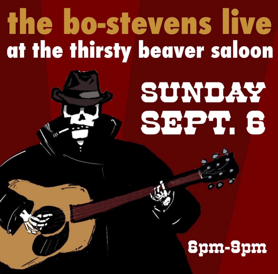 The Bo-Stevens Live
