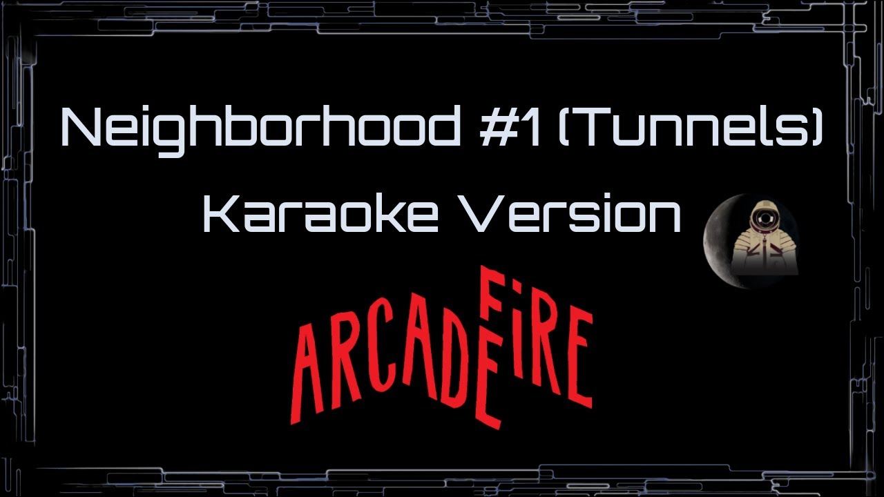 Neighborhood Karaoke